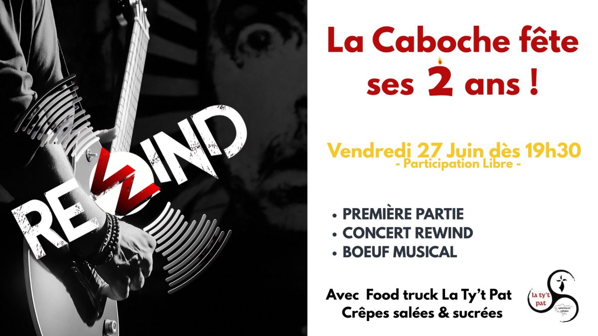 Concert à la caboche