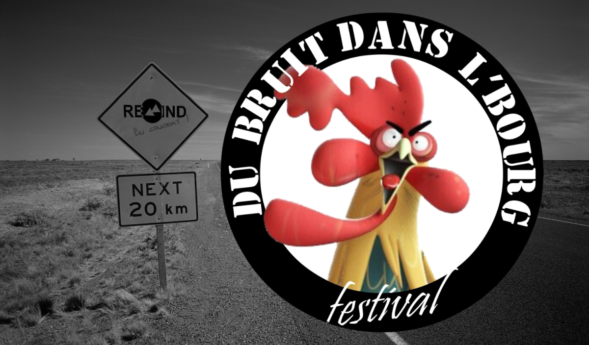 Concert à Bourg l'évêque le 7 juin